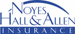 Noyes Hall and Allen Insurance logo
